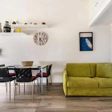 Tatil Evi La Casa Del Geco *
