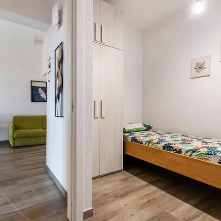 펜션 La Casa Del Geco 테르테니아
