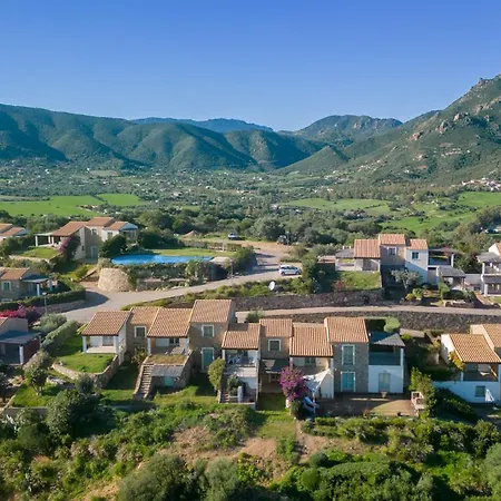 La Casa Del Geco Hébergement de vacances Tertenìa