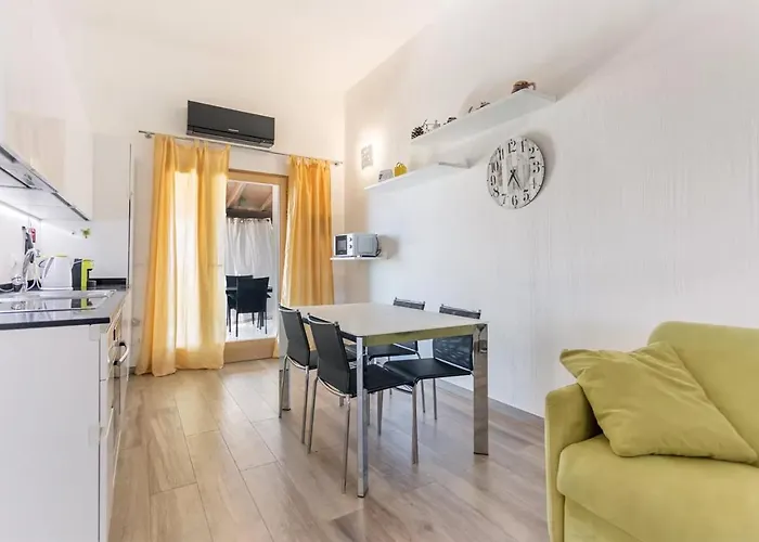 Dom wakacyjny La Casa Del Geco Tertenìa